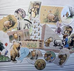 Limited Edition Winnie the Pooh Ephemera