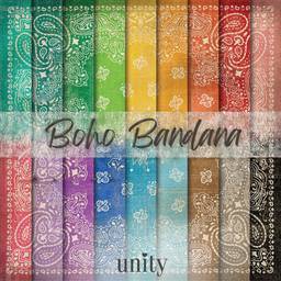 Boho Bandana