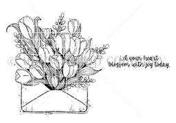 Uniquely Unity: Blossomgram Mar 2025