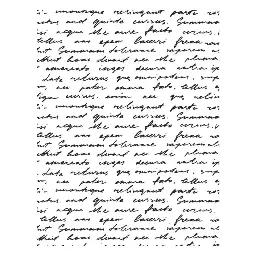 Script Text 