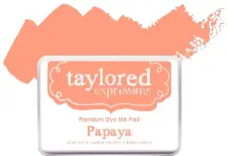 TE Premium Ink - Papaya