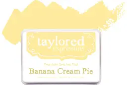 TE Premium Ink - Banana Cream Pie