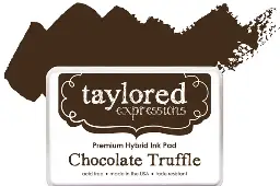 TE Premium Ink - Chocolate Truffle