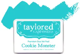 TE Premium Ink - Cookie Monster