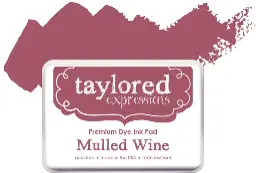 TE Premium Ink - Mulled Wine