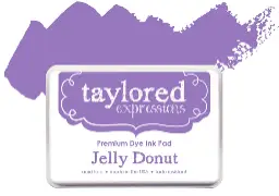 TE Premium Ink - Jelly Donut