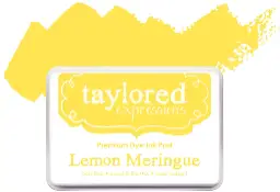 TE Premium Ink - Lemon Meringue