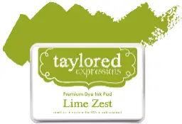 TE Premium Ink - Lime Zest