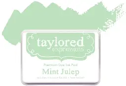 TE Premium Ink - Mint Julep