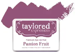 TE Premium Ink - Passion Fruit