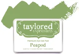 TE Premium Ink - Peapod