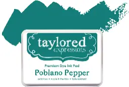TE Premium Ink - Poblano Pepper