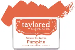 TE Premium Ink - Pumpkin