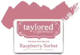 TE Premium Ink - Raspberry Sorbet