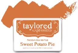 TE Premium Ink - Sweet Potato Pie
