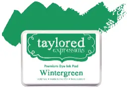 TE Premium Ink - Wintergreen