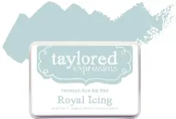 TE Premium Ink - Royal Icing