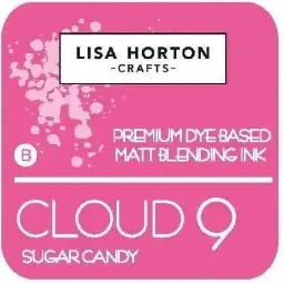 Cloud 9 Matt Blending Ink - Sugar Candy