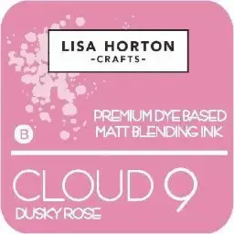 Cloud 9 Matt Blending Ink - Dusky Rose