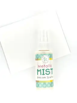TE Metallic Mist - Unicorn Sparkle