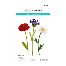 Layered Wildflowers 