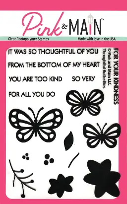 Thoughtful Butterflies