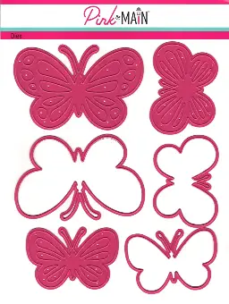 Fluttering Friends