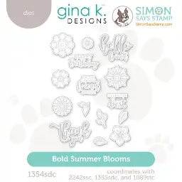 Bold Summer Blooms