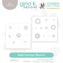 Bold Summer Blooms