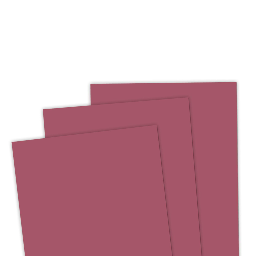 TE Premium Cardstock - Mulled Wine