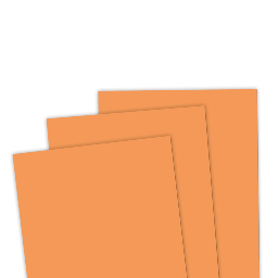 TE Premium Cardstock - Candy Corn