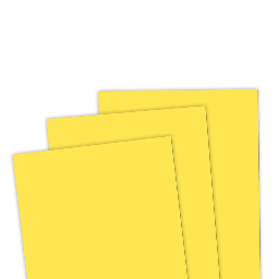 TE Premium Cardstock - Lemon Meringue