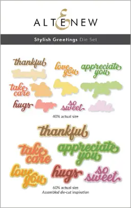 Stylish Greetings