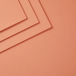 Coral COLORWHEEL Cardstock 8.5" x 11"