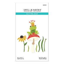 Frog Prince from the Jump For Joy Collection