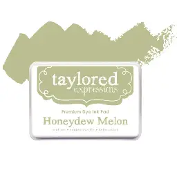 TE Premium Ink - Honeydew Melon