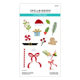 Christmas Cocktails from the Happy Hour Collection 