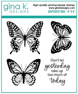 Butterfly Trio