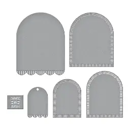 Make a Wish Arch Labels