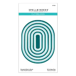 Essential Stylish Ovals from the Stylish Ovals Collection