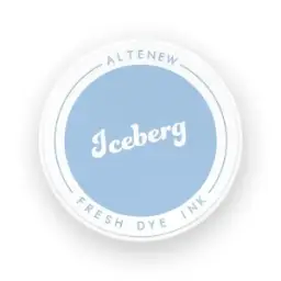 Iceberg Fresh Dye Ink