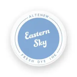 Eastern Sky Fresh Dye Ink