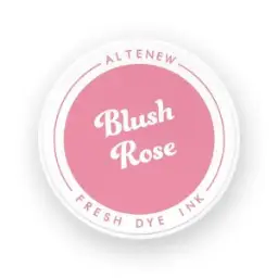 Blush Rose Fresh Dye Ink