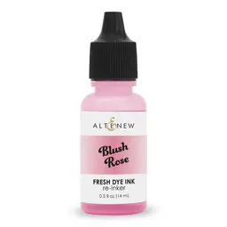 Blush Rose Fresh Dye Ink