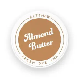 Almond Butter Fresh Dye Ink