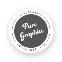 Pure Graphite Fresh Dye Ink