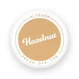Hazelnut Fresh Dye Ink