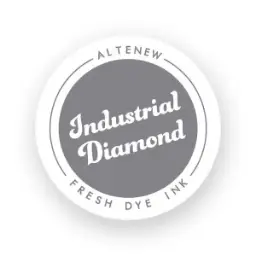 Industrial Diamond Fresh Dye Ink