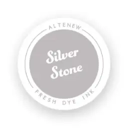 Silver Stone Fresh Dye Ink