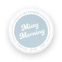 Misty Morning Fresh Dye Ink
